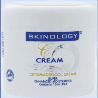 SkinologyCetomacrogolCrea